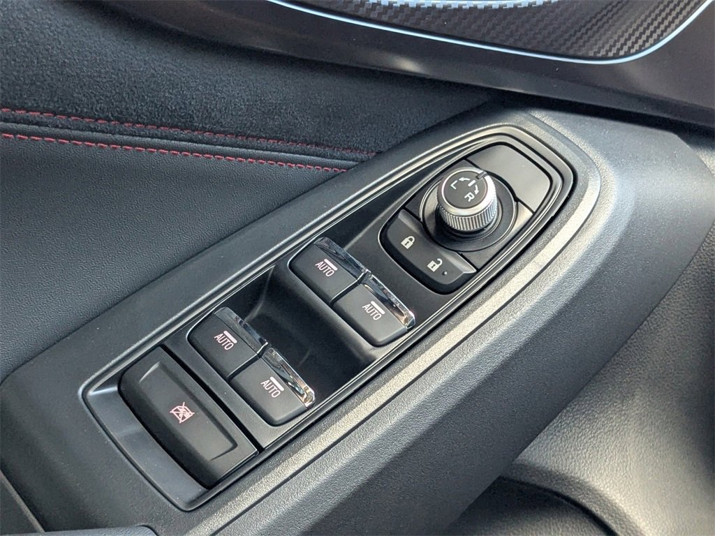 New 2025 Subaru WRX Limited w/ Popular Package #2A image 30