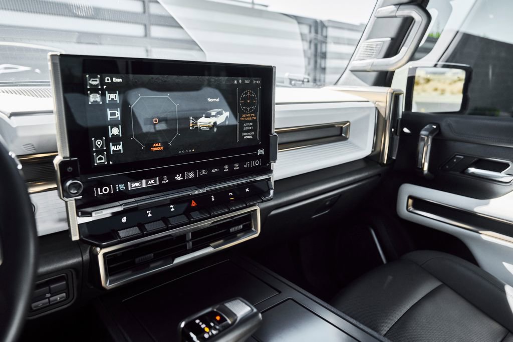 Used 2022 GMC Hummer EV Edition 1 w/ LPO, Illumination Package AWD/4WD image 68
