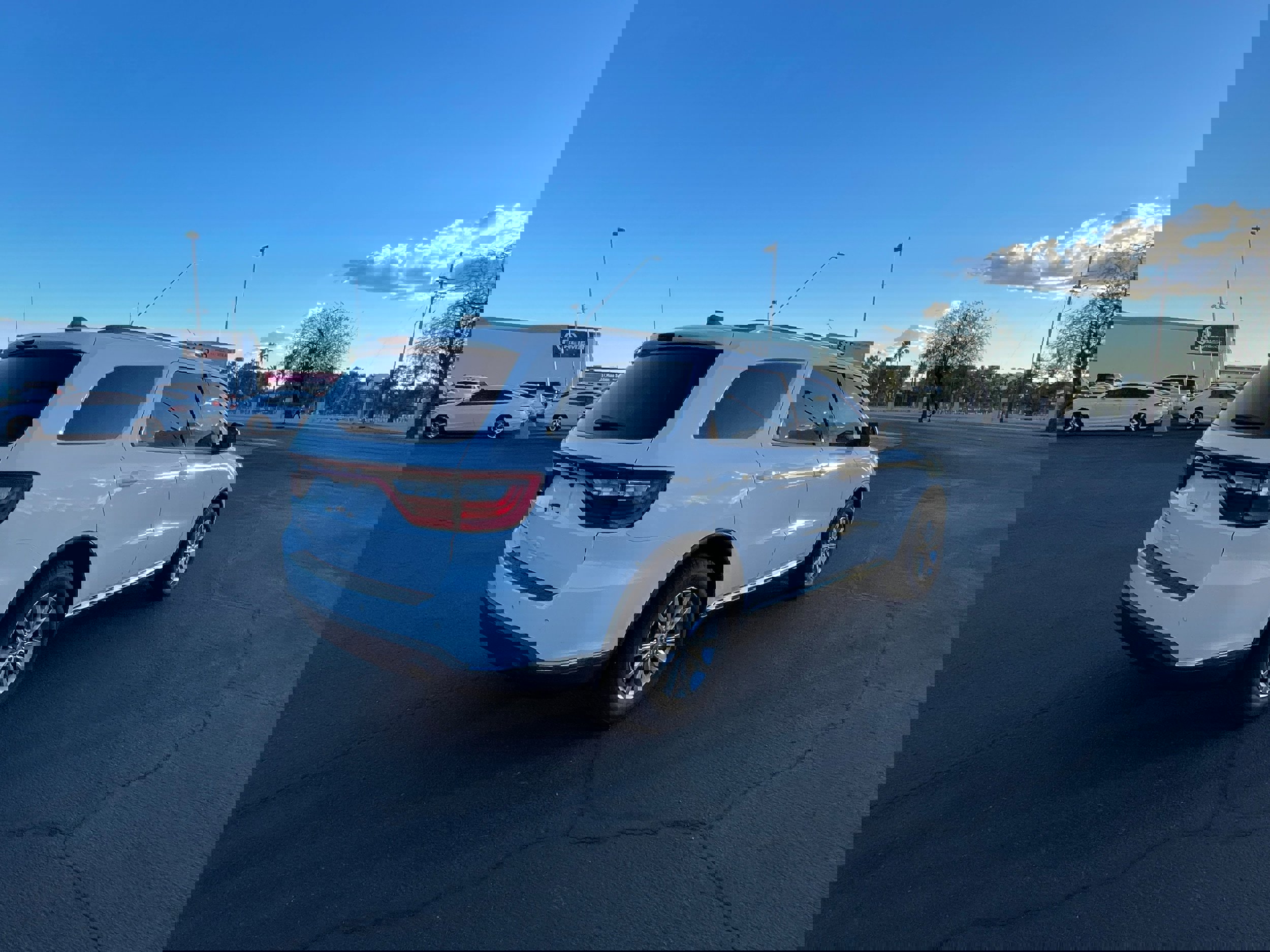 Used 2017 Dodge Durango SXT w/ Quick Order Package 23B image 5