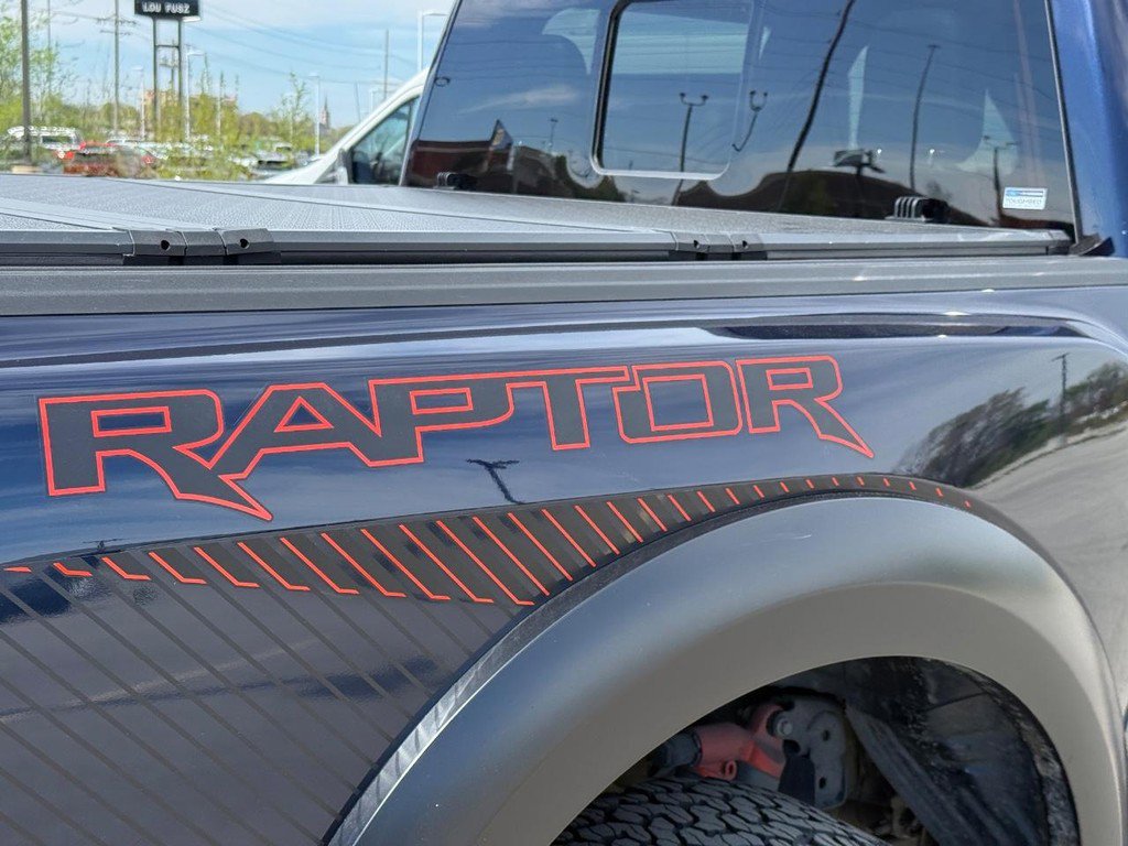 Used 2025 Ford F150 Raptor image 8