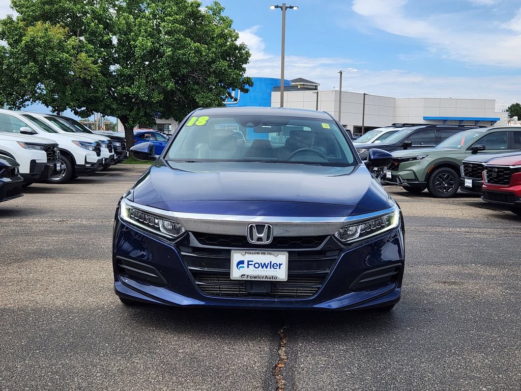 Used 2018 Honda Accord LX image 3