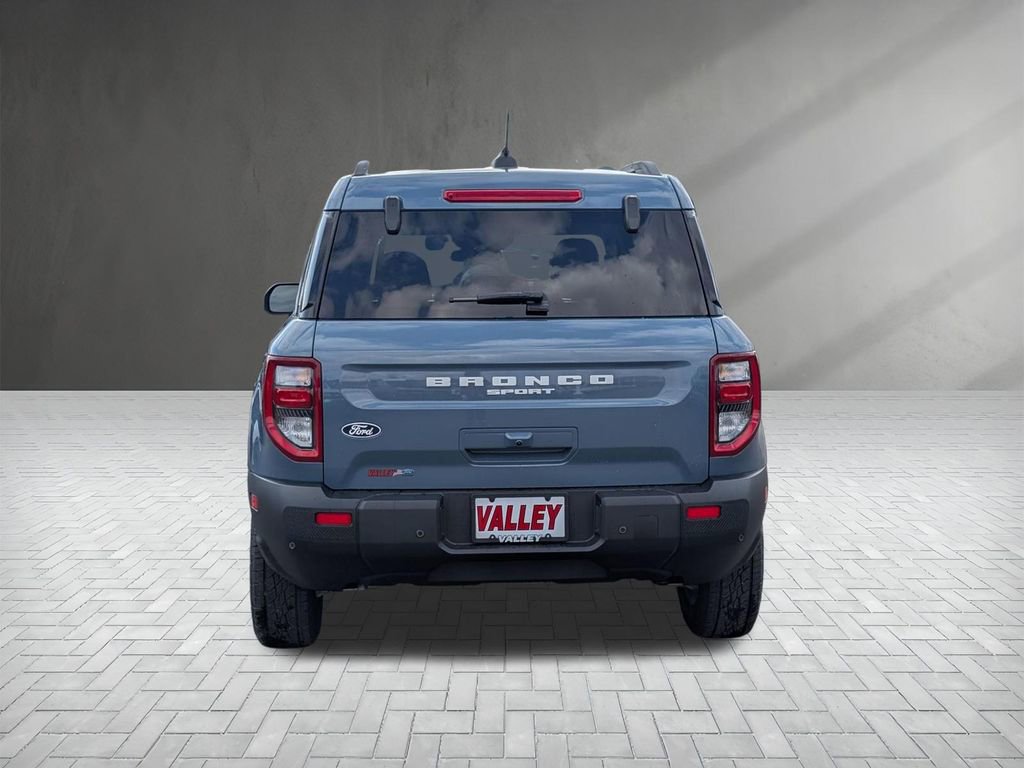 New 2026 Ford Bronco Sport Big Bend w/ Convenience Package image 7