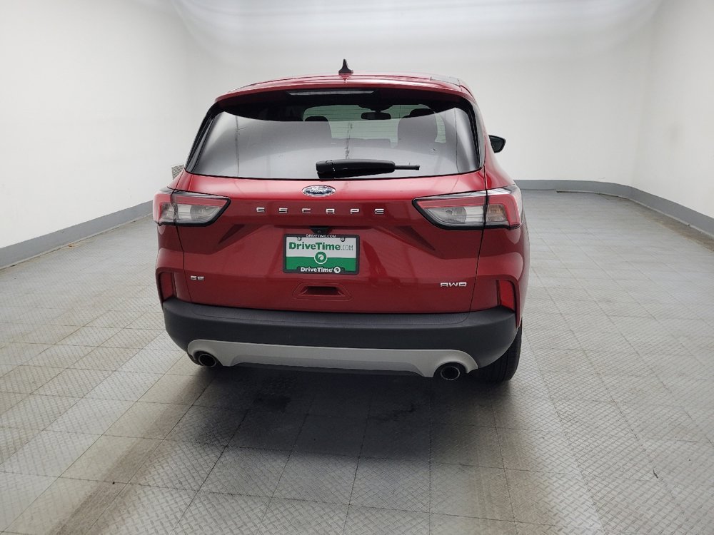 Used 2022 Ford Escape SE w/ Cold Weather Package image 7