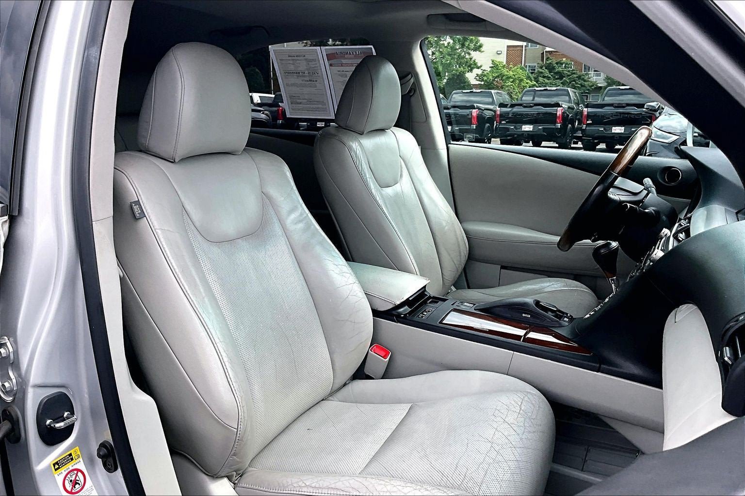 Used 2011 Lexus RX 350 AWD w/ Premium Pkg image 7