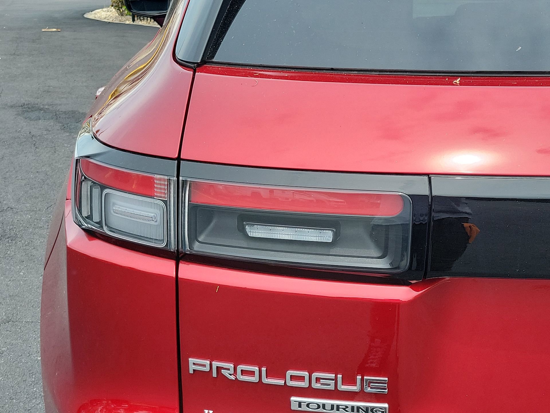 New 2026 Honda Prologue Touring image 11