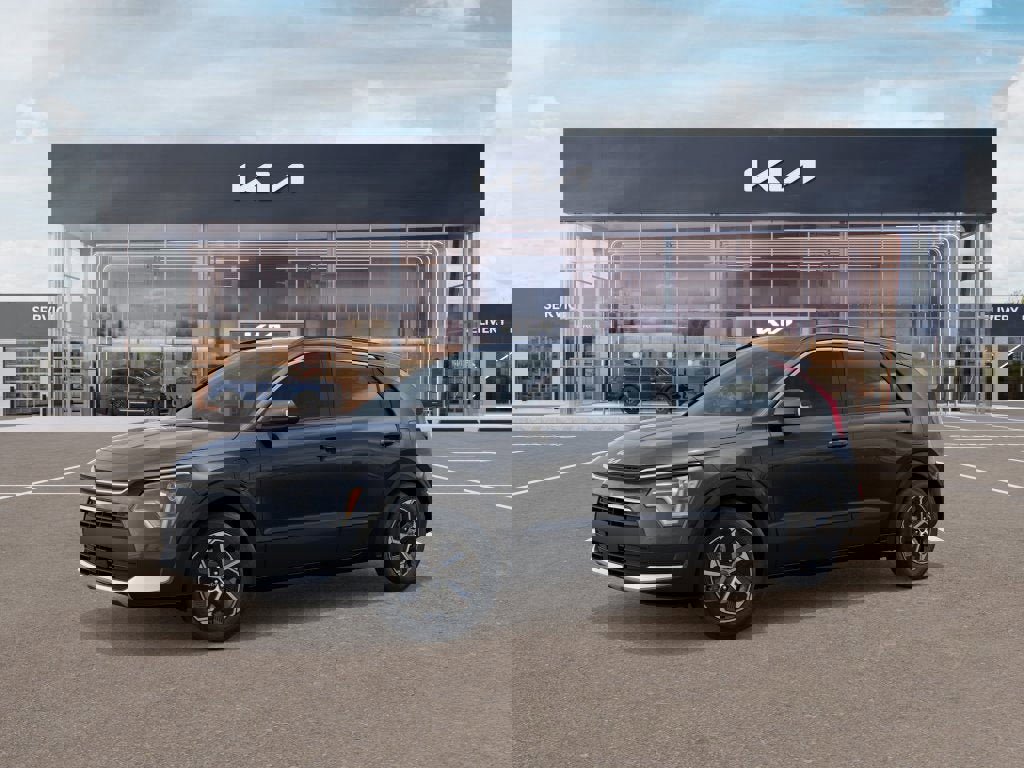 New 2025 Kia Niro EX w/ EX Cold Weather Package image 3