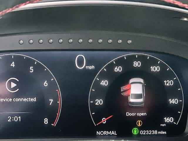 Certified 2025 Honda Civic Si image 19