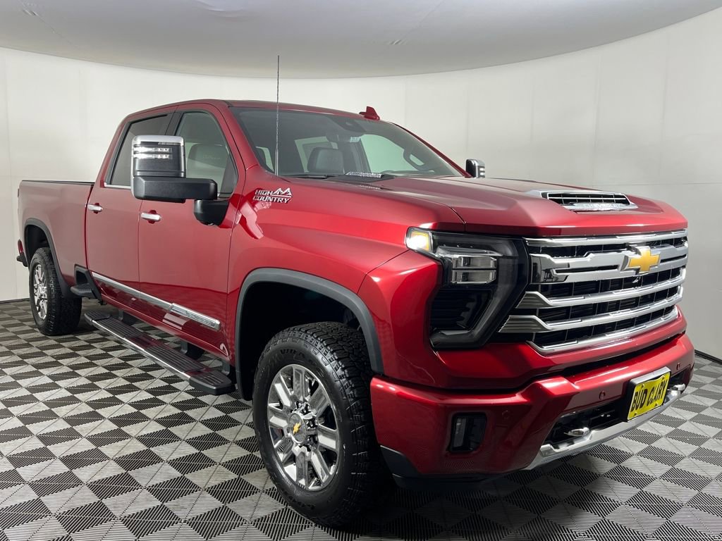 New 2026 Chevrolet Silverado 2500 High Country w/ Technology Package image 3