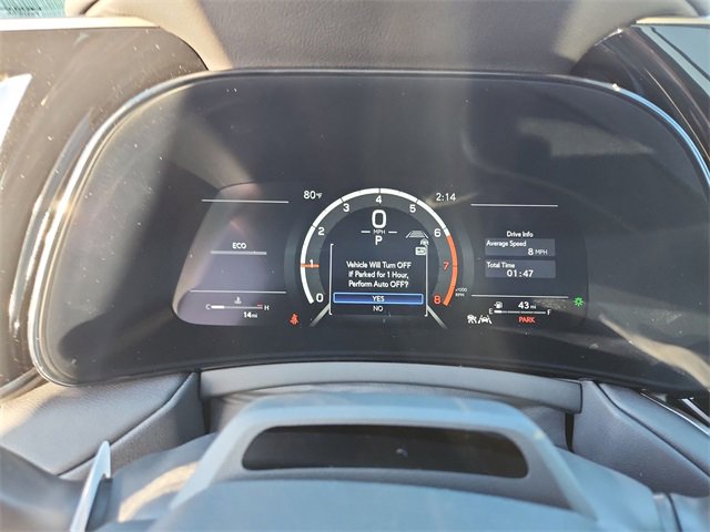 New 2026 Lexus TX 350 AWD image 15
