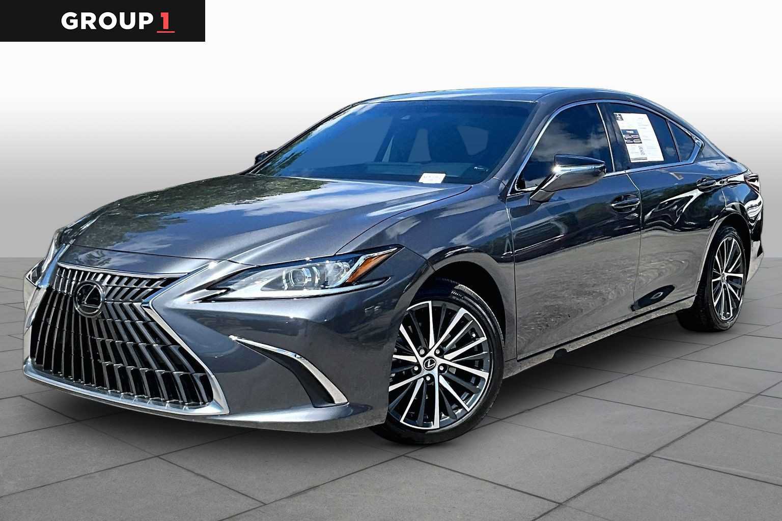 Used 2025 Lexus ES 300h w/ Premium Package FWD image 1