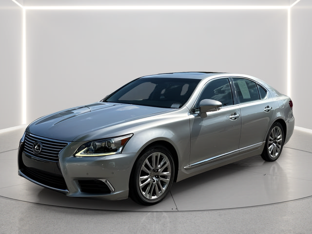 Used 2017 Lexus LS 460