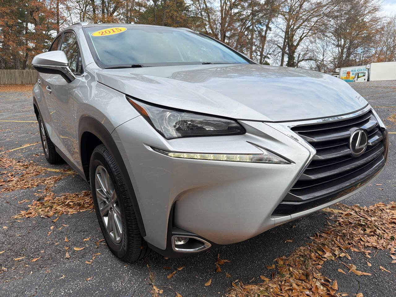 Used 2015 Lexus NX 200t FWD image 9
