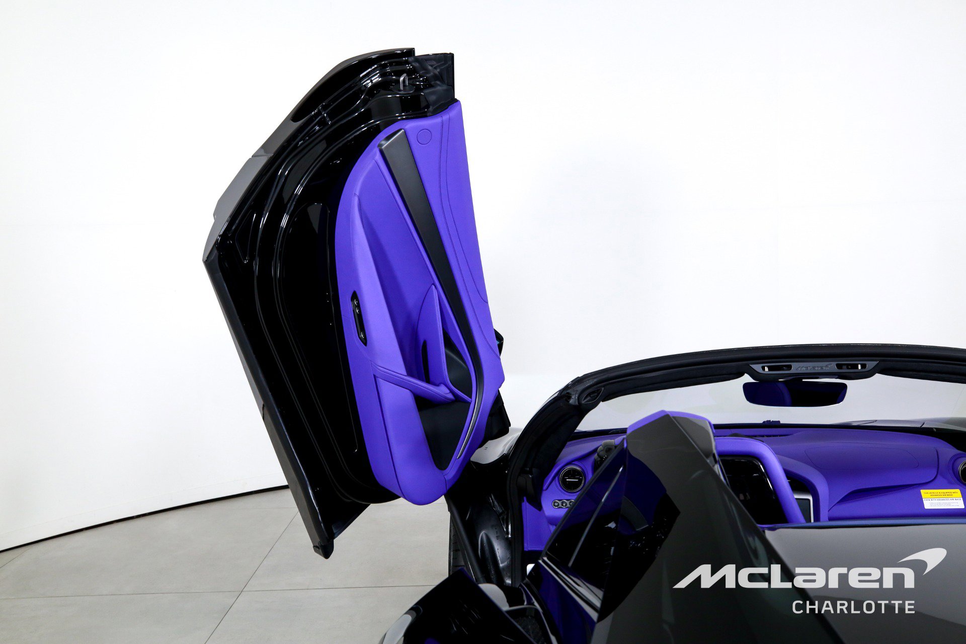 New 2027 McLaren 750S Spider RWD image 12