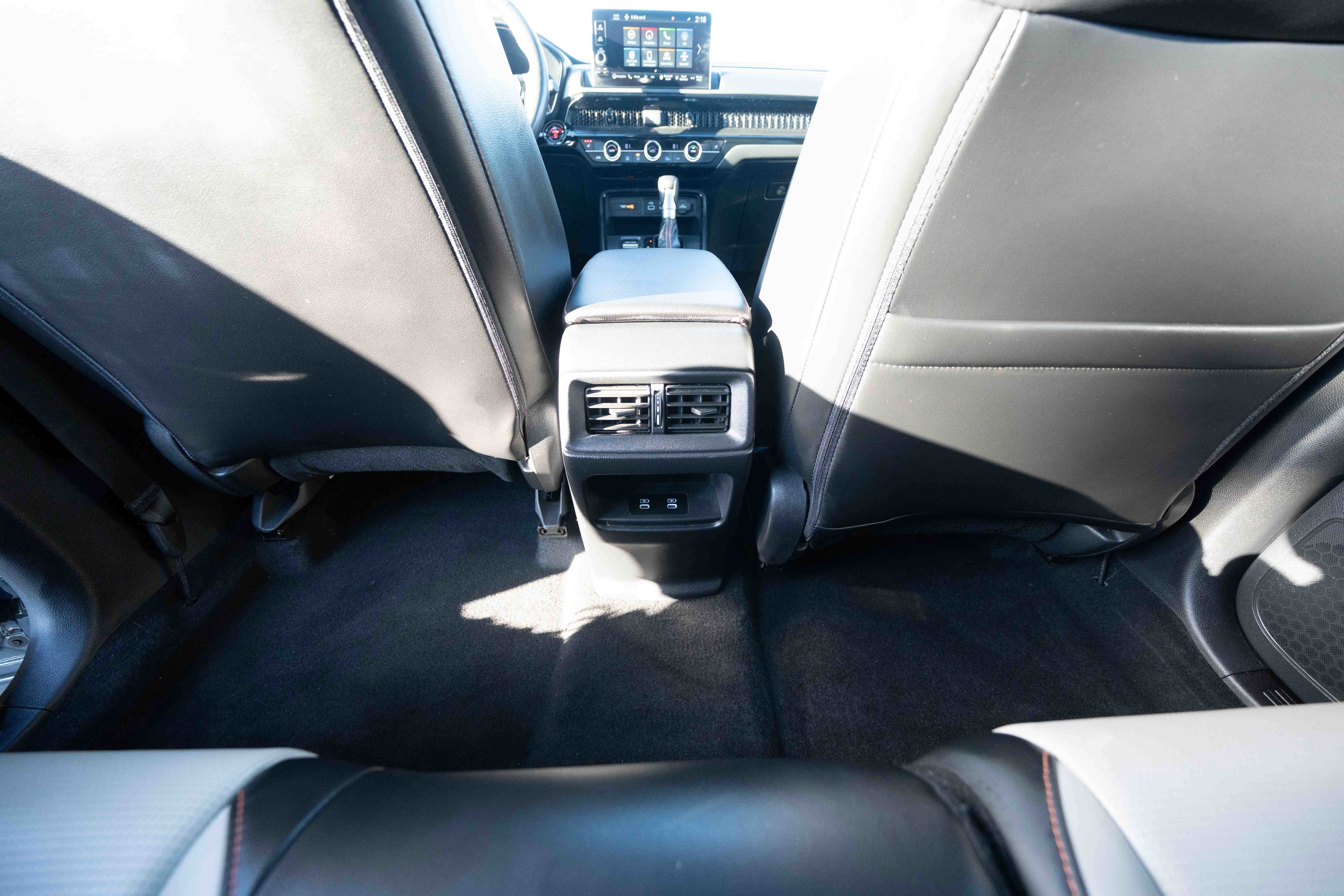 Certified 2025 Honda CR-V Sport Touring image 22