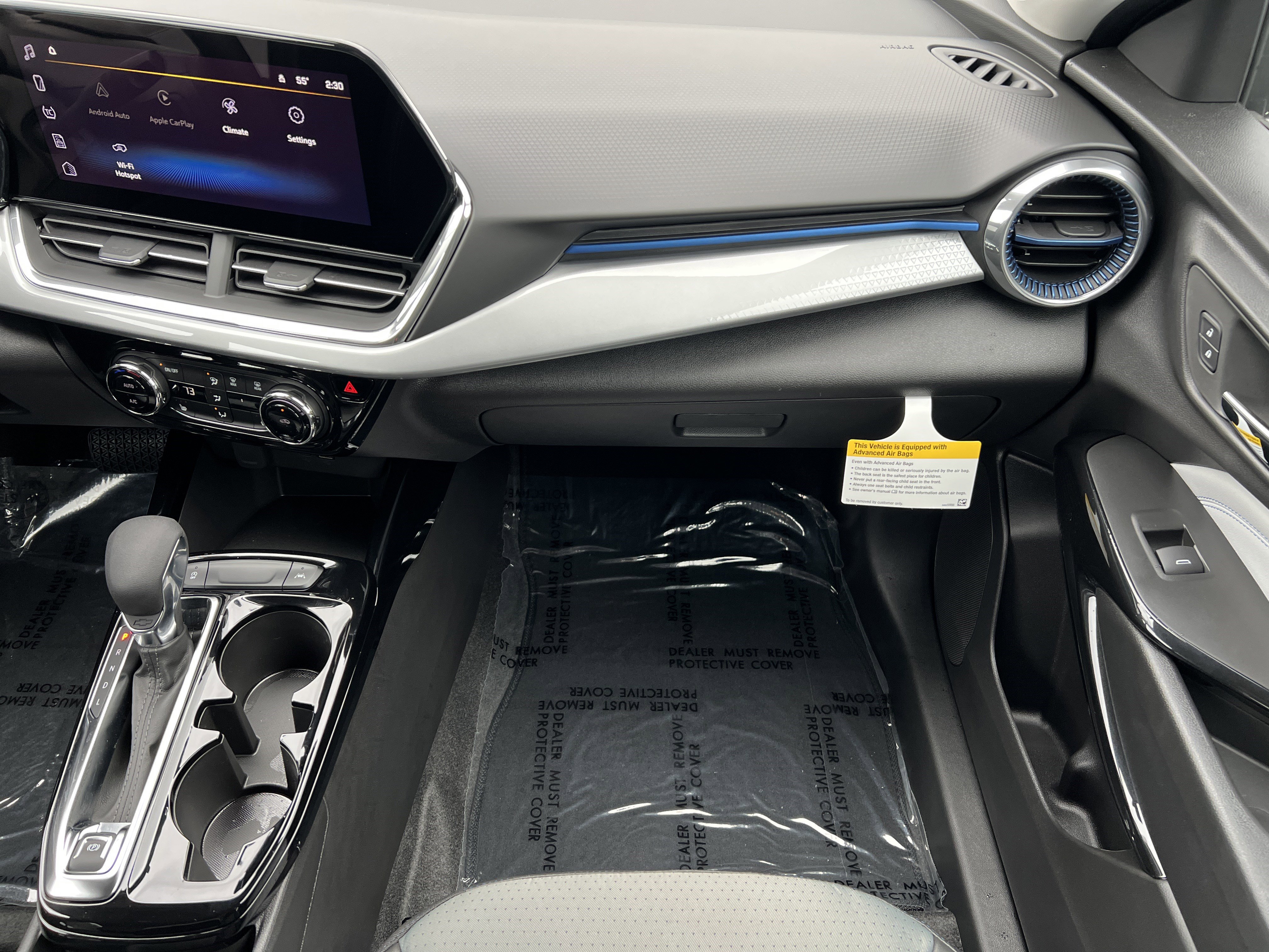 New 2026 Chevrolet Trax LT w/ Driver Confidence Package image 33