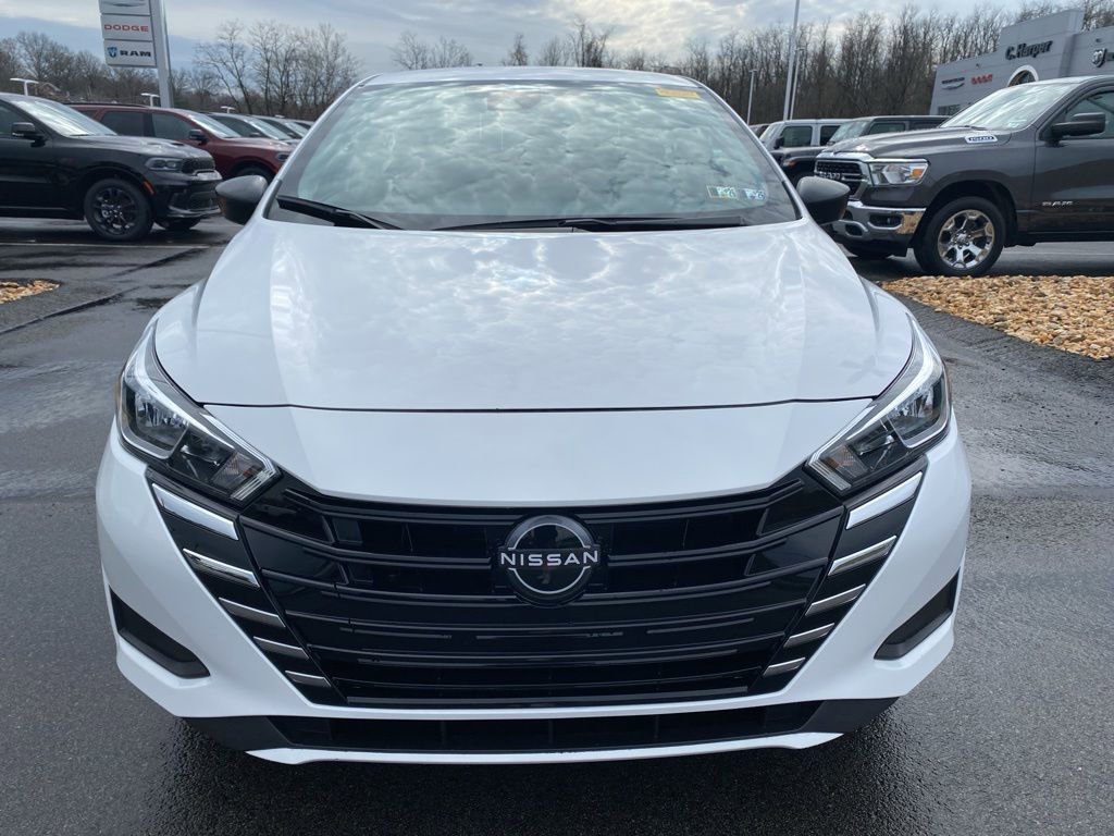 Used 2024 Nissan Versa S image 8