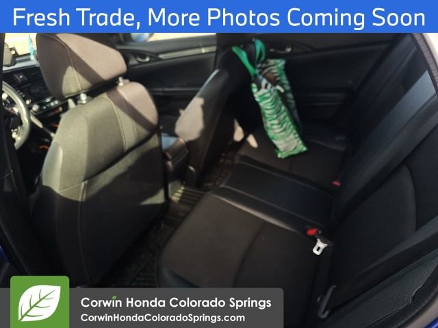 Used 2020 Honda Civic Sport image 9