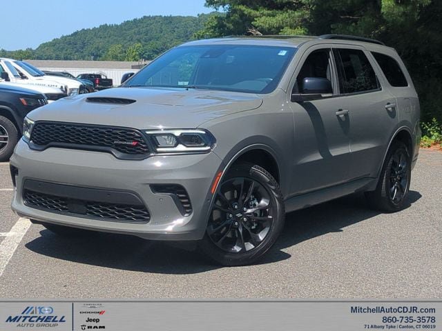 Certified 2025 Dodge Durango GT