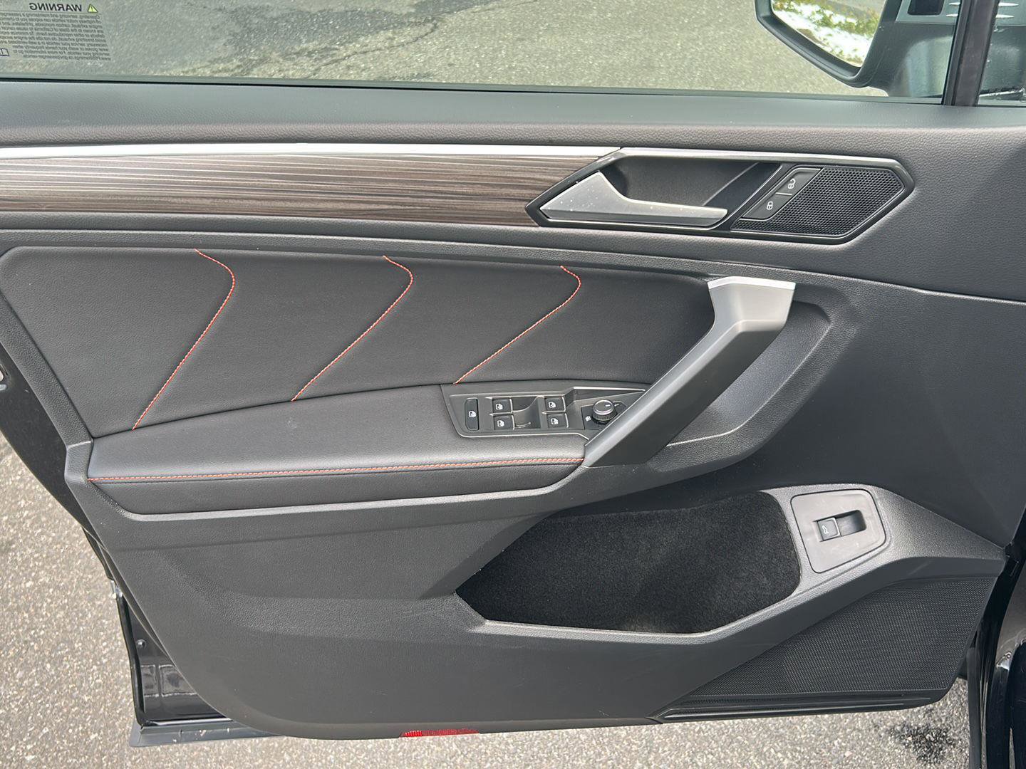 Certified 2024 Volkswagen Tiguan Wolfsburg Edition image 11