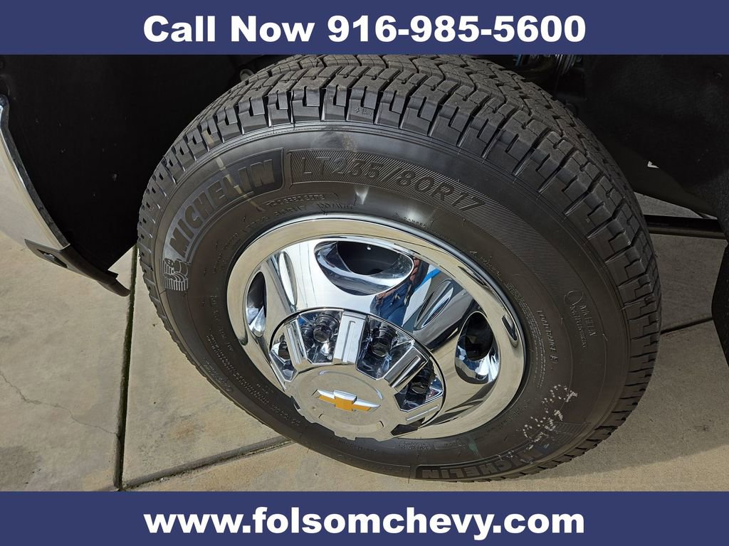 New 2026 Chevrolet Silverado 3500 LT w/ Convenience Package image 25