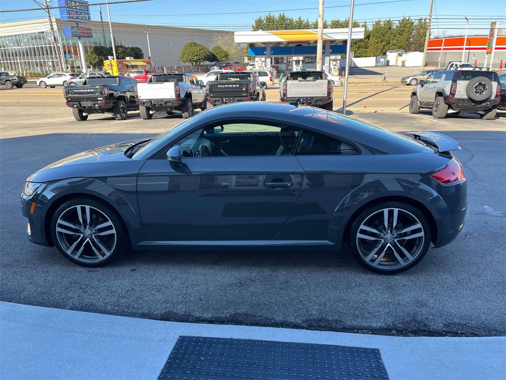 Used 2016 Audi TT 2.0T image 6