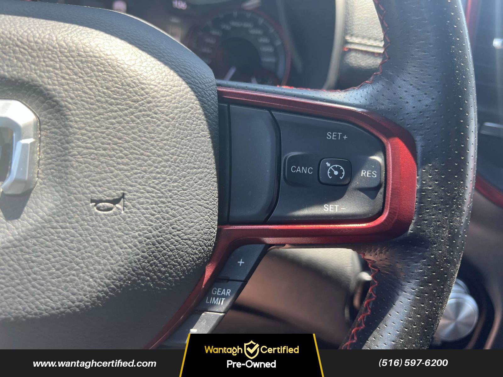 Used 2022 RAM 1500 Rebel w/ Rebel Level B Equipment Group image 25