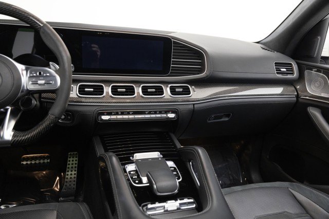 Used 2021 Mercedes-Benz GLS 63 AMG 4MATIC image 14