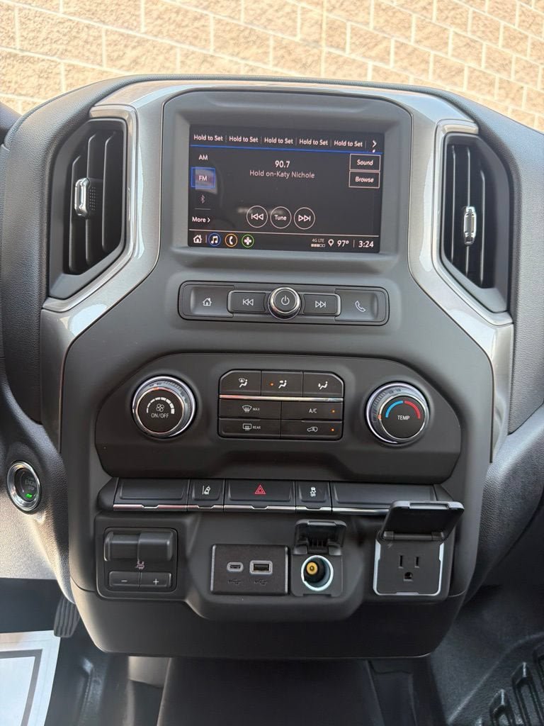 New 2026 Chevrolet Silverado 3500 W/T w/ WT Convenience Package AWD/4WD image 31