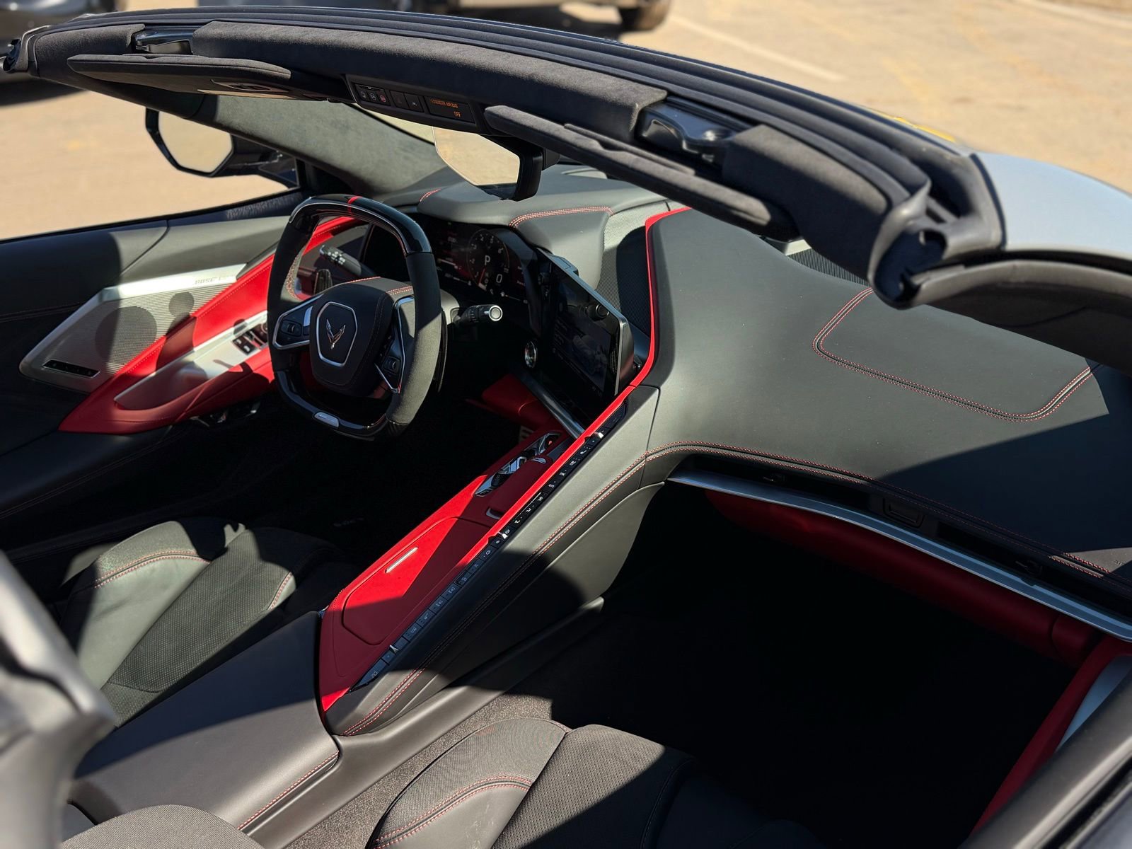 Used 2024 Chevrolet Corvette E-Ray image 94