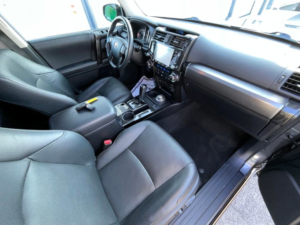 Used 2020 Toyota 4Runner Limited image 32