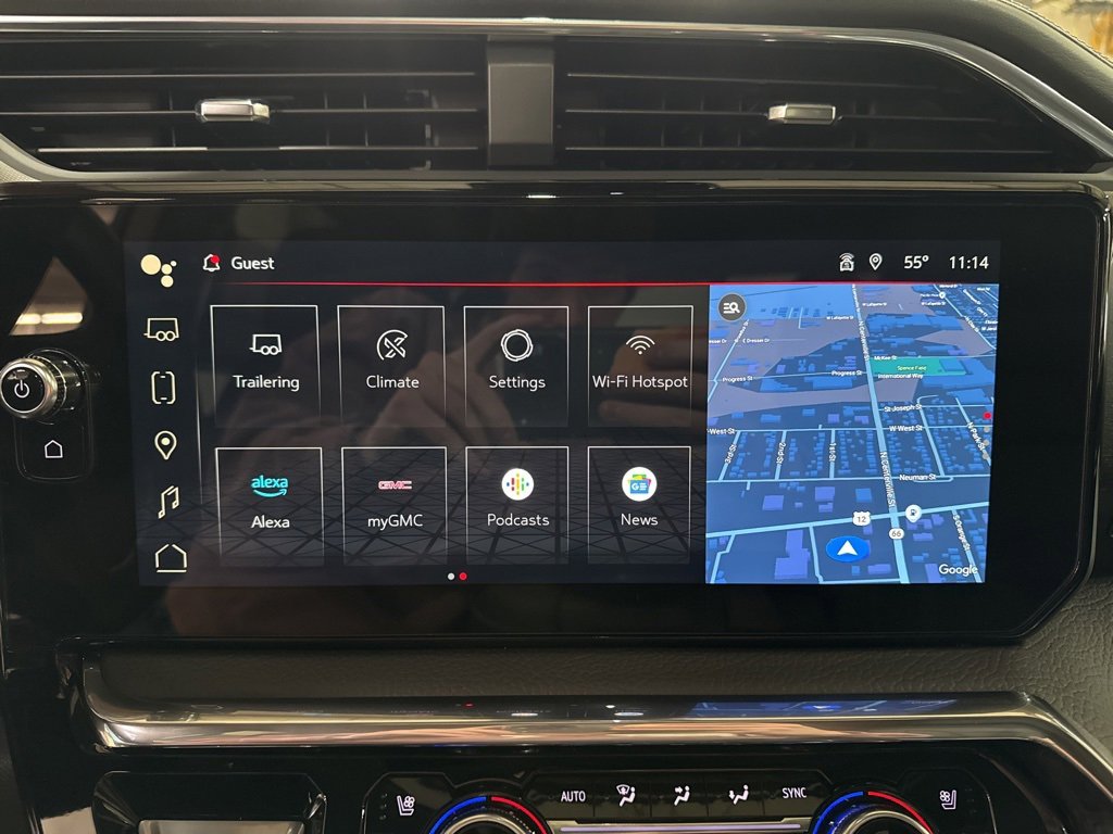 New 2025 GMC Sierra 3500 Denali w/ Denali Reserve Package image 32