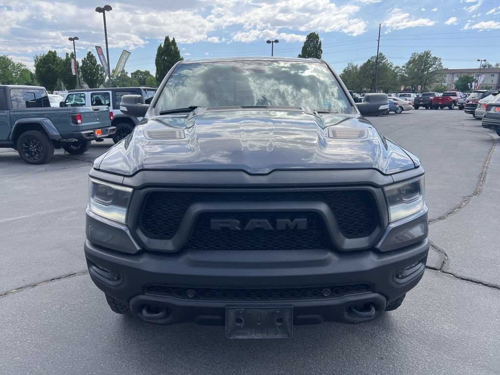 Used 2022 RAM 1500 Rebel w/ Rebel Level 2 Equipment Group AWD/4WD image 4