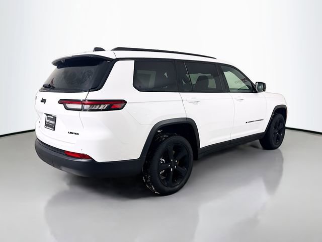 New 2025 Jeep Grand Cherokee L Limited w/ Luxury Tech Group II image 7