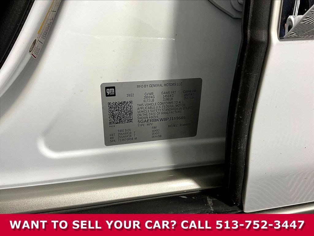 Used 2023 Buick Enclave Essence FWD image 17