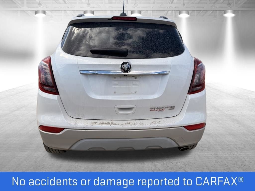 Used 2019 Buick Encore Preferred AWD/4WD image 4
