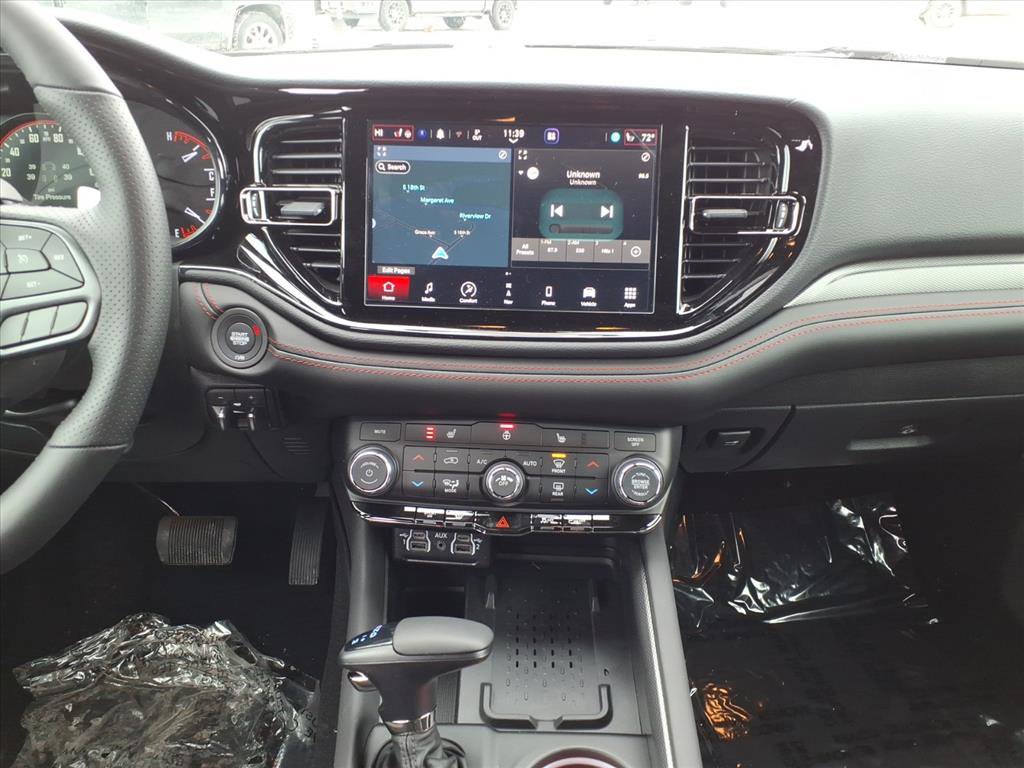 New 2026 Dodge Durango GT w/ Blacktop Package image 16