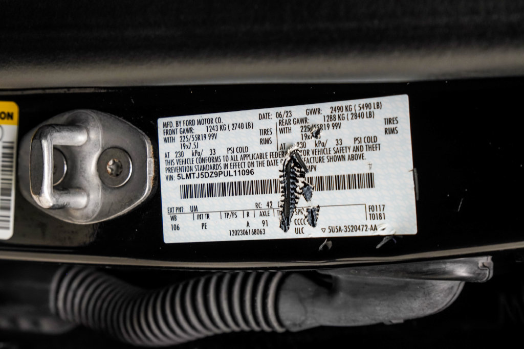 Used 2023 Lincoln Corsair Grand Touring AWD/4WD image 43