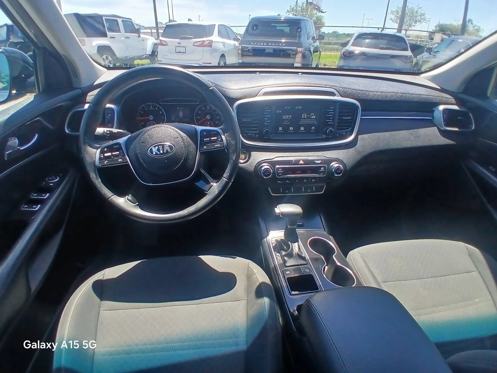 Used 2020 Kia Sorento S FWD image 42