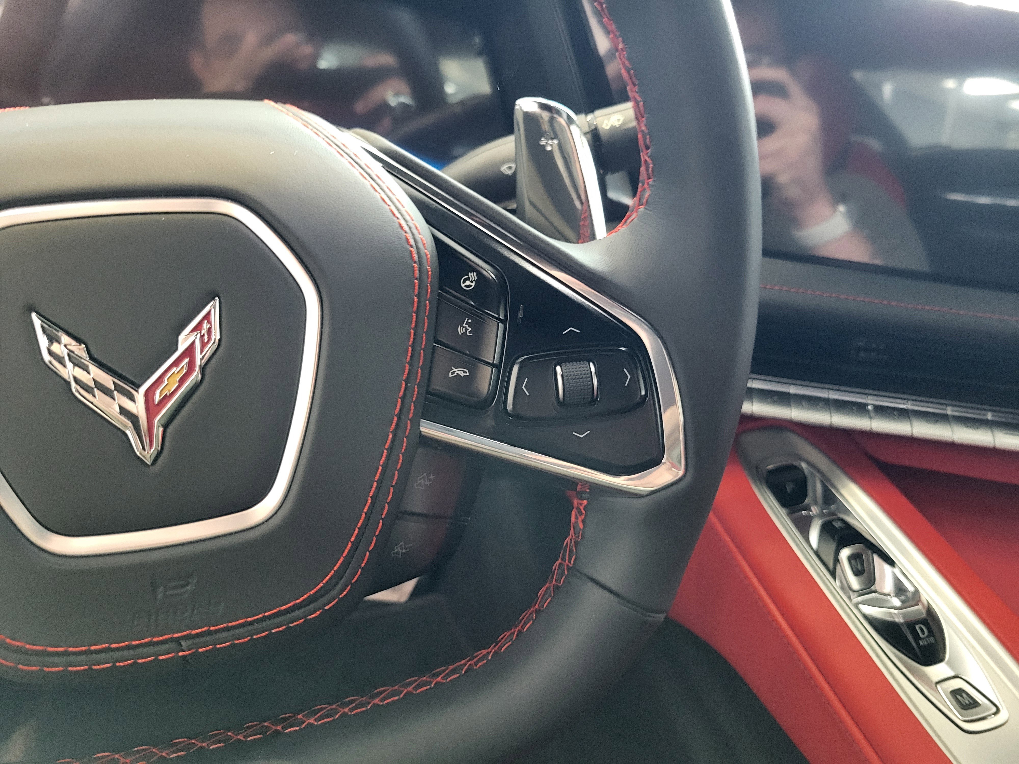 New 2026 Chevrolet Corvette E-Ray image 17