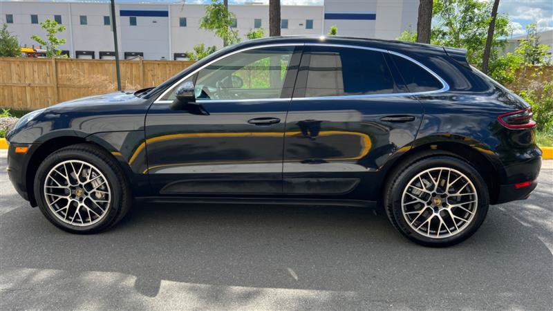Used 2016 Porsche Macan S AWD/4WD image 14