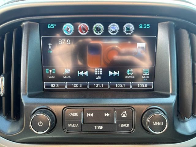 Used 2018 Chevrolet Colorado Z71 AWD/4WD image 18
