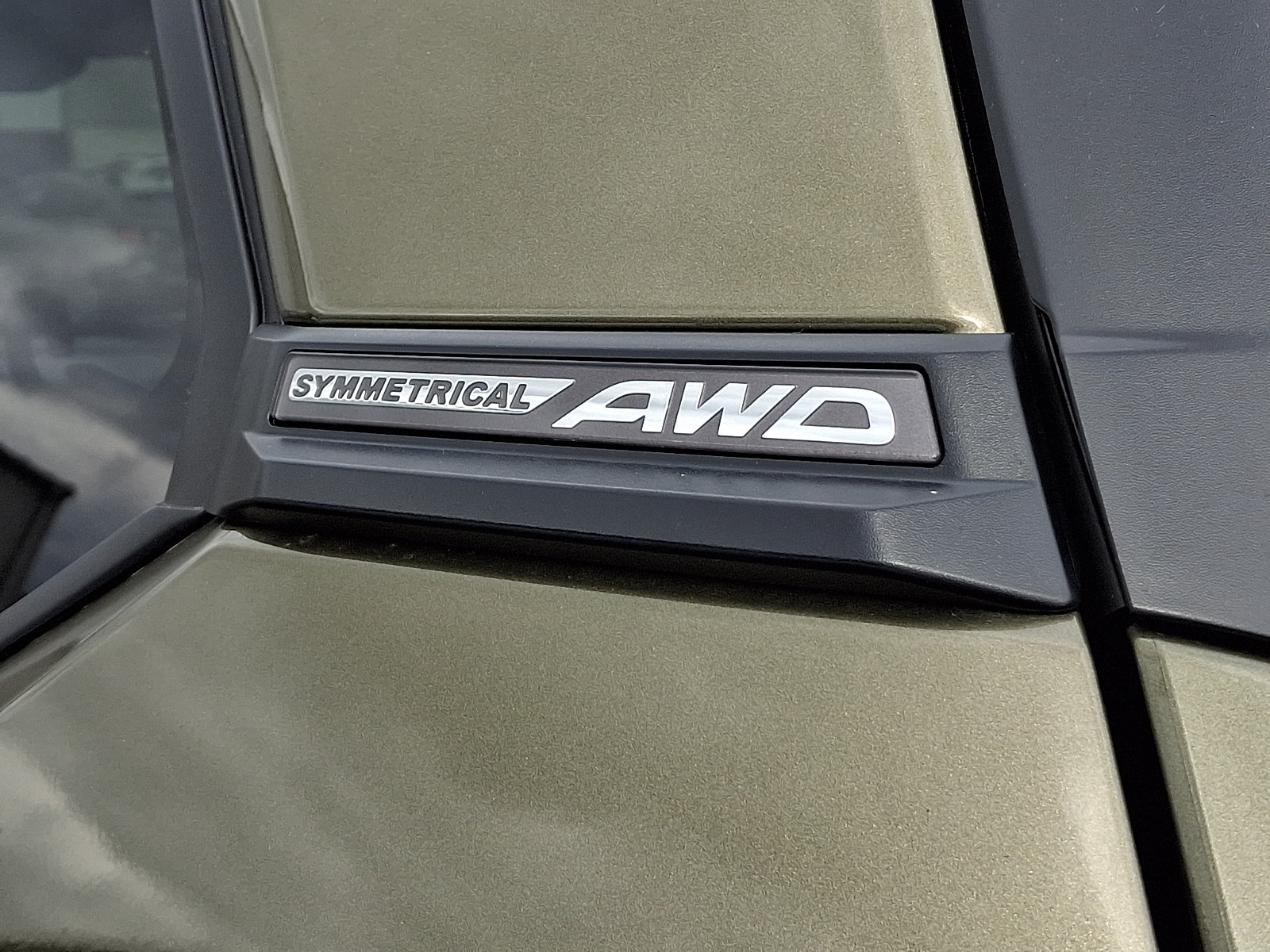 New 2026 Subaru Forester Touring AWD/4WD image 9