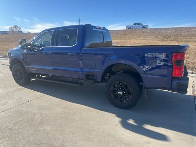 New 2026 Ford F250 Lariat w/ Black Appearance Package AWD/4WD image 5