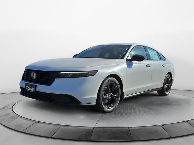 New 2025 Honda Accord SE image 5