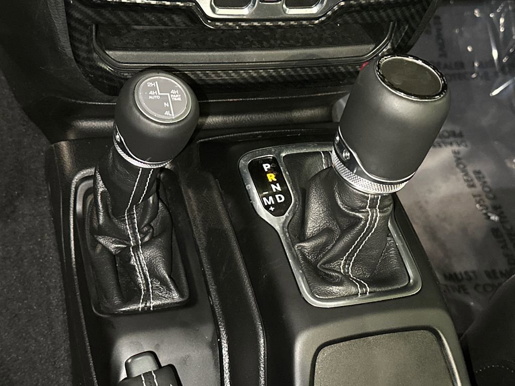 Used 2023 Jeep Wrangler Unlimited Sahara w/ Cold Weather Group image 23