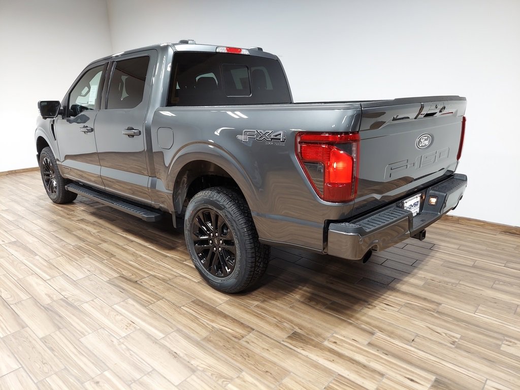 New 2025 Ford F150 XLT image 14