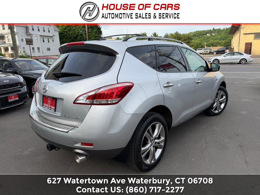 Used 2011 Nissan Murano LE w/ Navigation Pkg AWD/4WD image 5