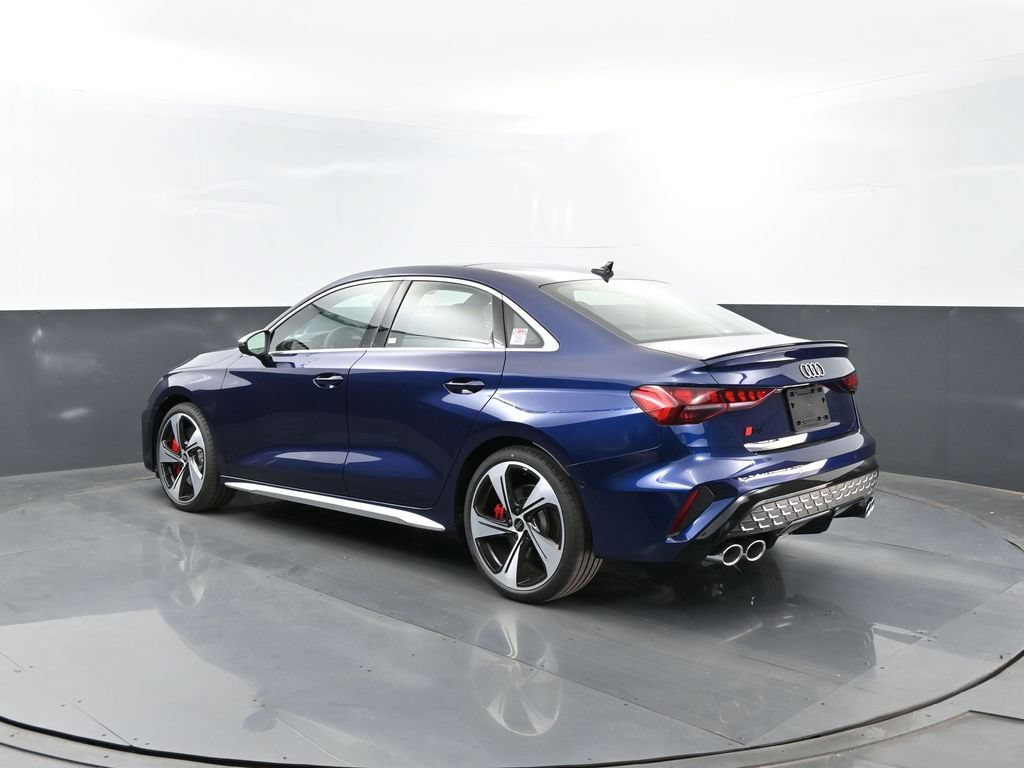 New 2026 Audi S3 Premium AWD/4WD image 23