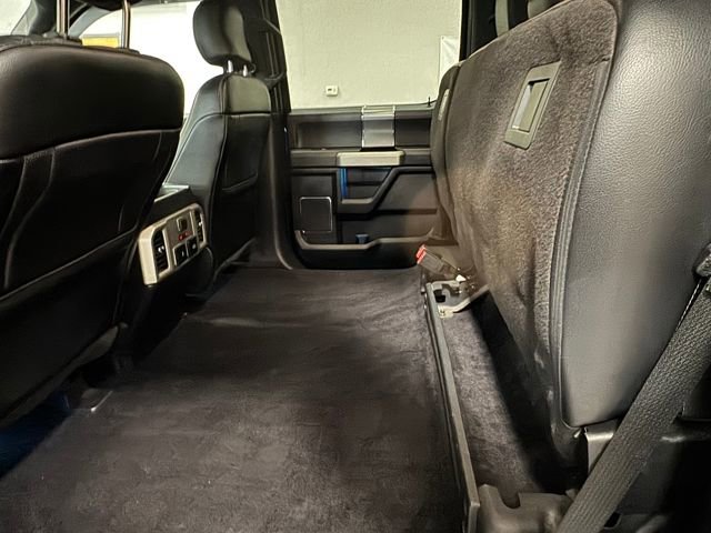 Used 2017 Ford F150 Lariat w/ Equipment Group 502A Luxury image 31