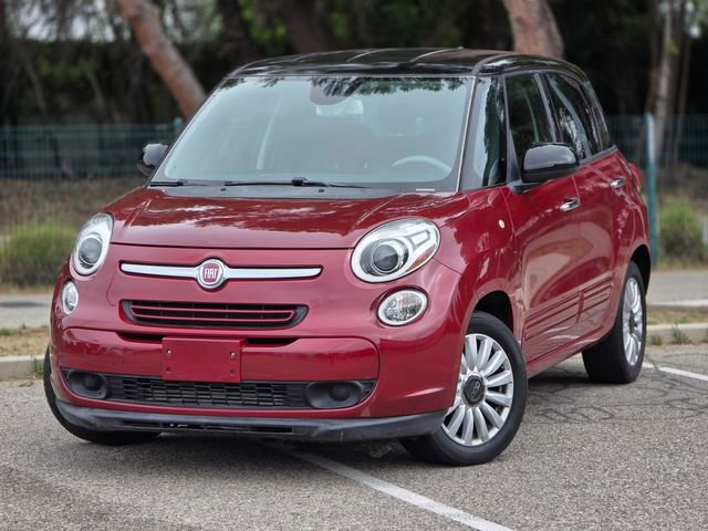 Used 2014 FIAT 500L Easy w/ Popular Equipment Group FWD image 20